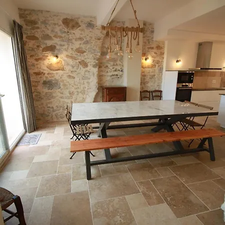La Casa D'Anthony Villa Ginestas Buitenkant foto