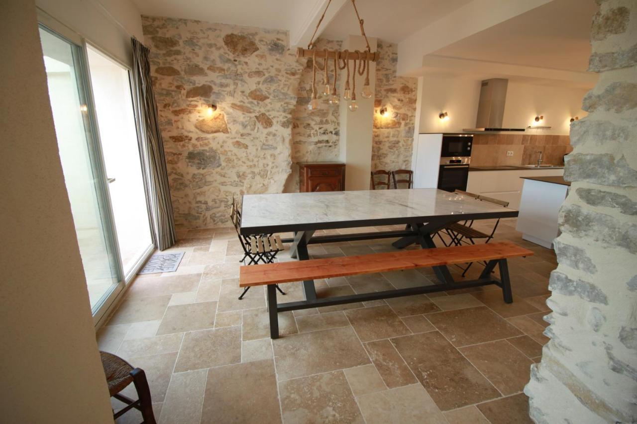 Ferienhaus La Casa D'anthony Ginestas